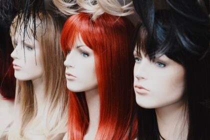 Photo red hair colors